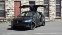 Tesla Model X Review The Futuristic EV That Thrills, Surprises, and Tests Your Patience!