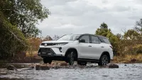 Toyota Fortuner Legender One Drive Is Enough to Feel the Power and Confidence