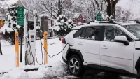 Winter Alert! Why Your Electric Car Battery Loses 60% Power & How to Save It