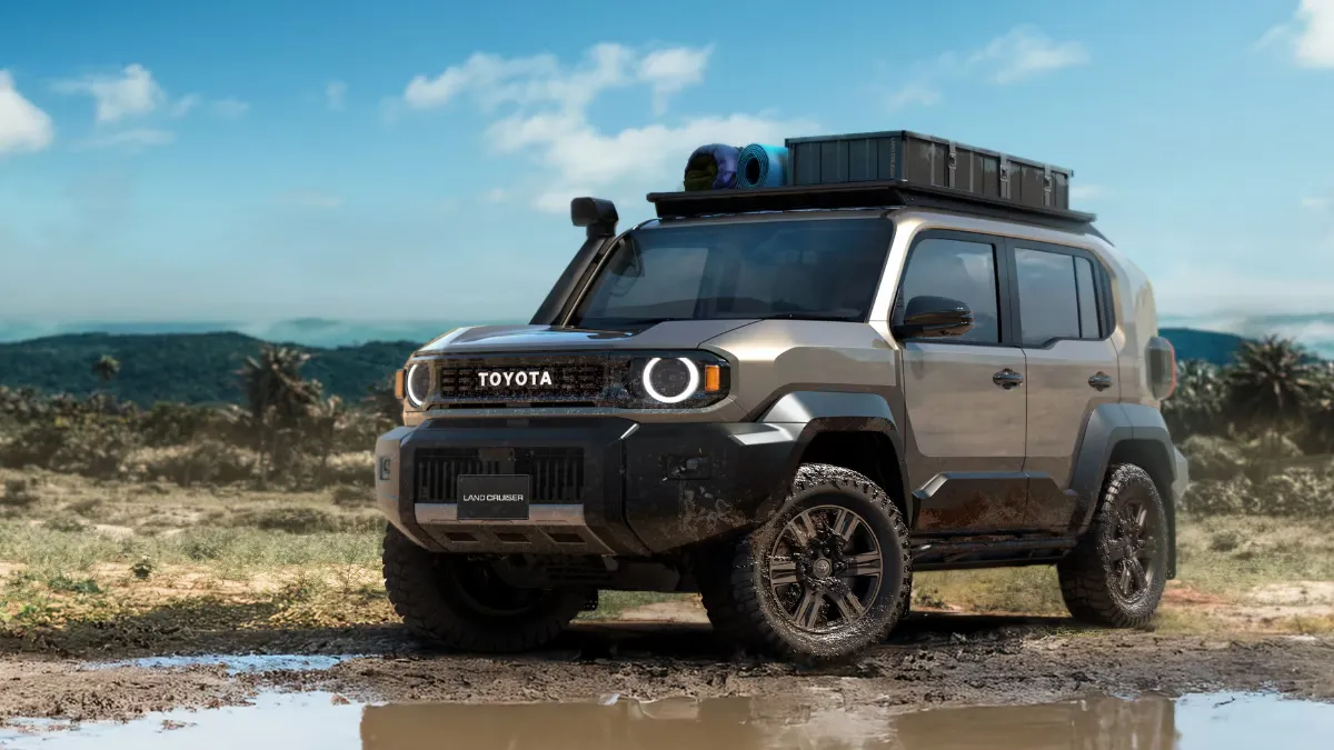 Toyota Land Cruiser FJ Smaller Size, Serious Off-Road Promise — Worth the Hype?