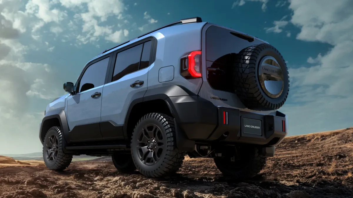 Toyota Land Cruiser FJ Smaller Size, Serious Off-Road Promise — Worth the Hype?