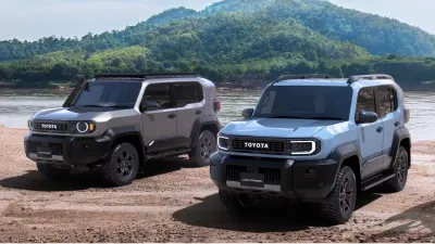 Toyota Land Cruiser FJ Smaller Size, Serious Off-Road Promise — Worth the Hype?
