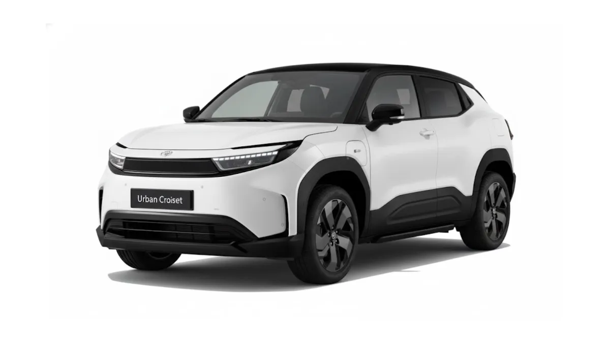 Toyota Urban Cruiser