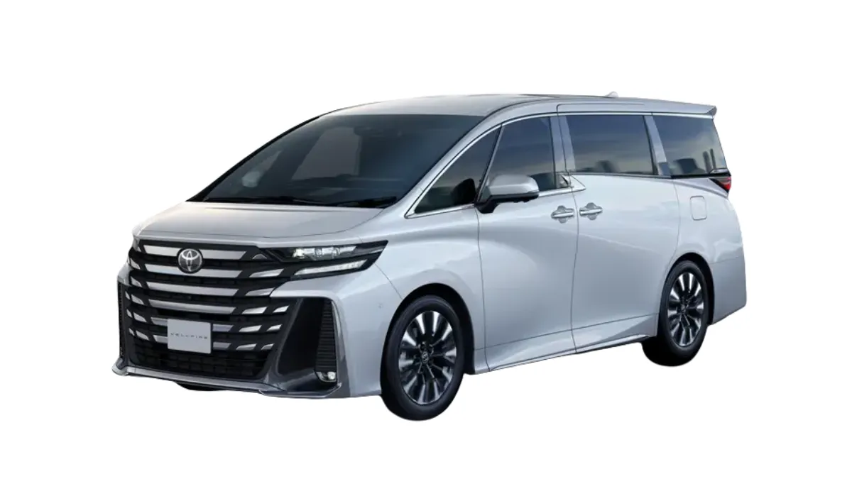 Toyota Vellfire Hi