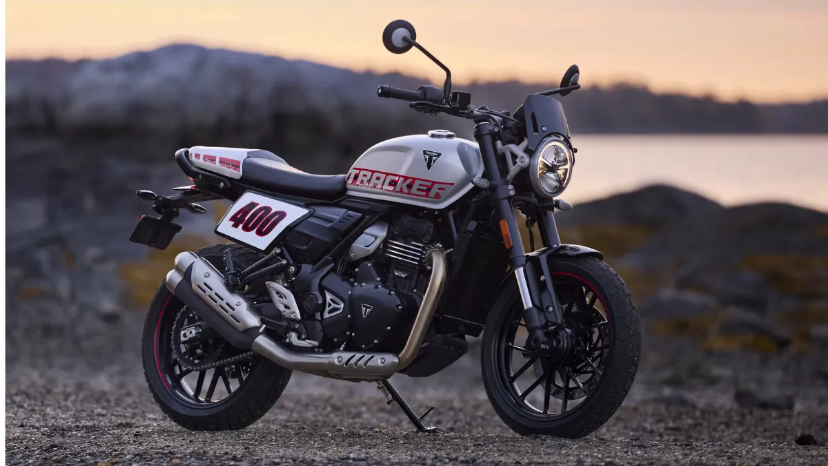 Forget Duke 390! Triumph Tracker 400 Could Redefine Street-Style Motorcycles