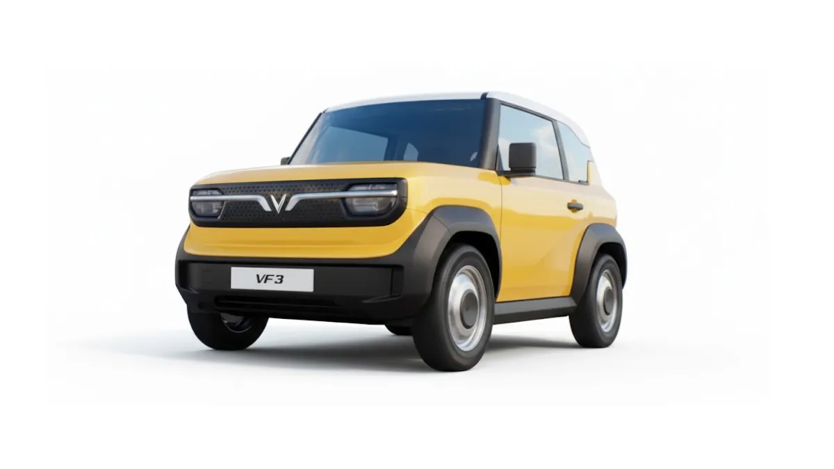 VinFast Vinfast VF3 Eco