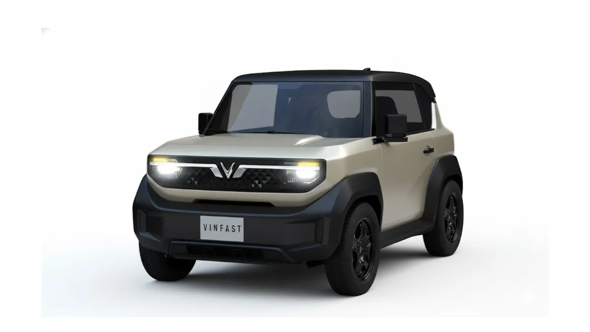 Vinfast VF3 price, images, specs