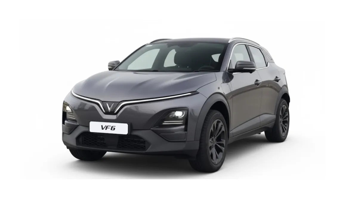 VinFast VF6 Wind Infinity