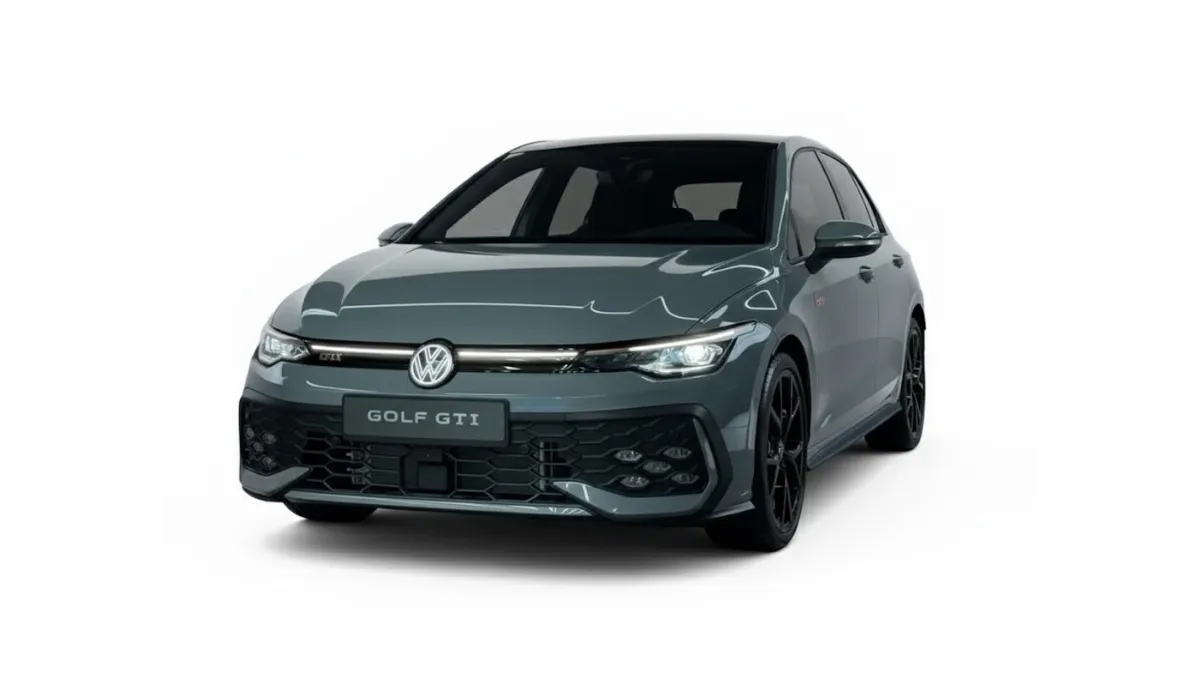 Volkswagen Golf GTI 2.0 TSI