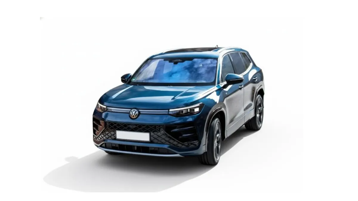 Volkswagen Tayron 2.0 TSI