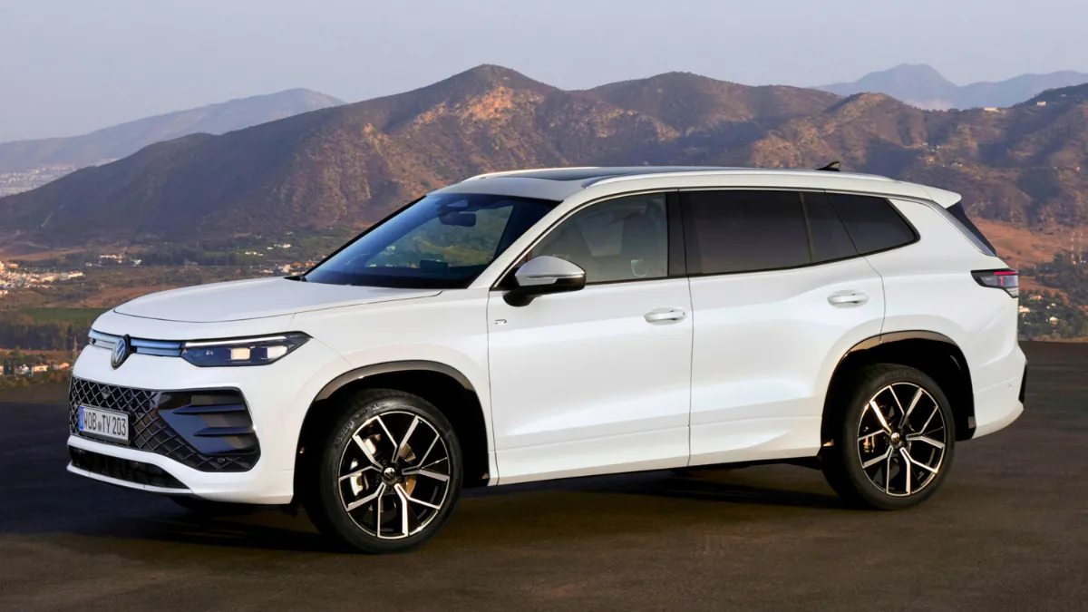 Volkswagen Tayron Review Premium Looks, But Is It Worth Your Hard-Earned Money?