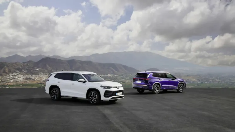 Volkswagen Tayron Review Premium Looks, But Is It Worth Your Hard-Earned Money?