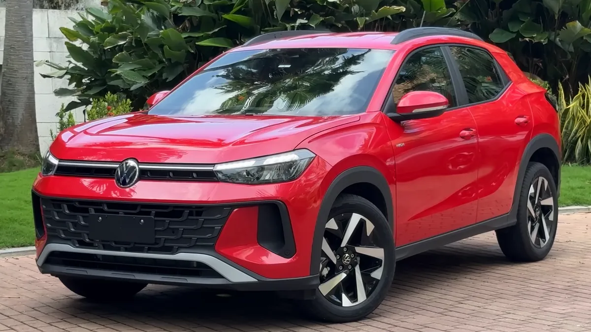 Volkswagen Tera Review The SUV Thats Turning Heads – But Is It Really Worth It