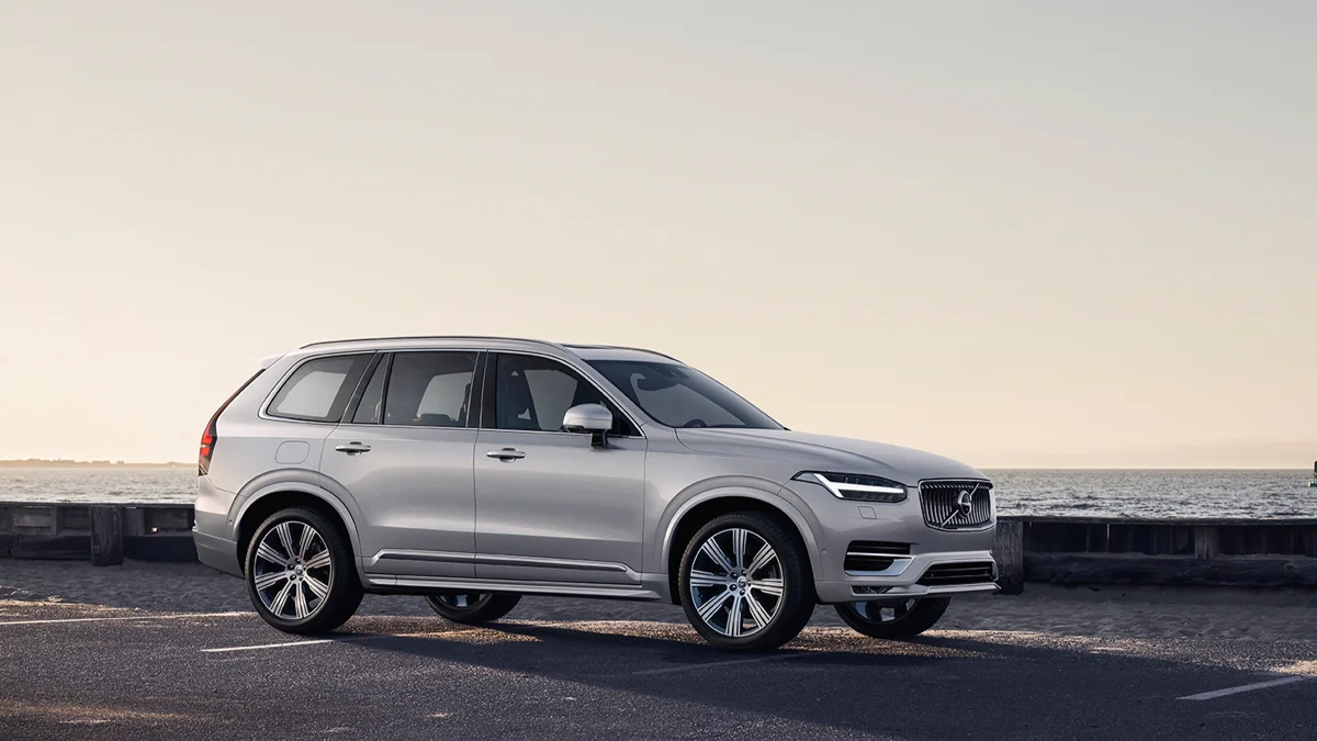 Why the Volvo XC90 Is the Smartest Luxury SUV Most Buyers Ignore
