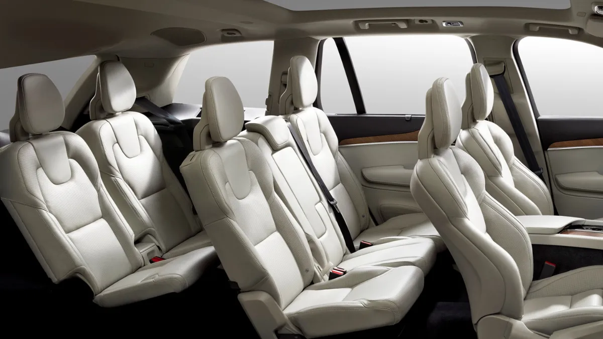 Why the Volvo XC90 Is the Smartest Luxury SUV Most Buyers Ignore