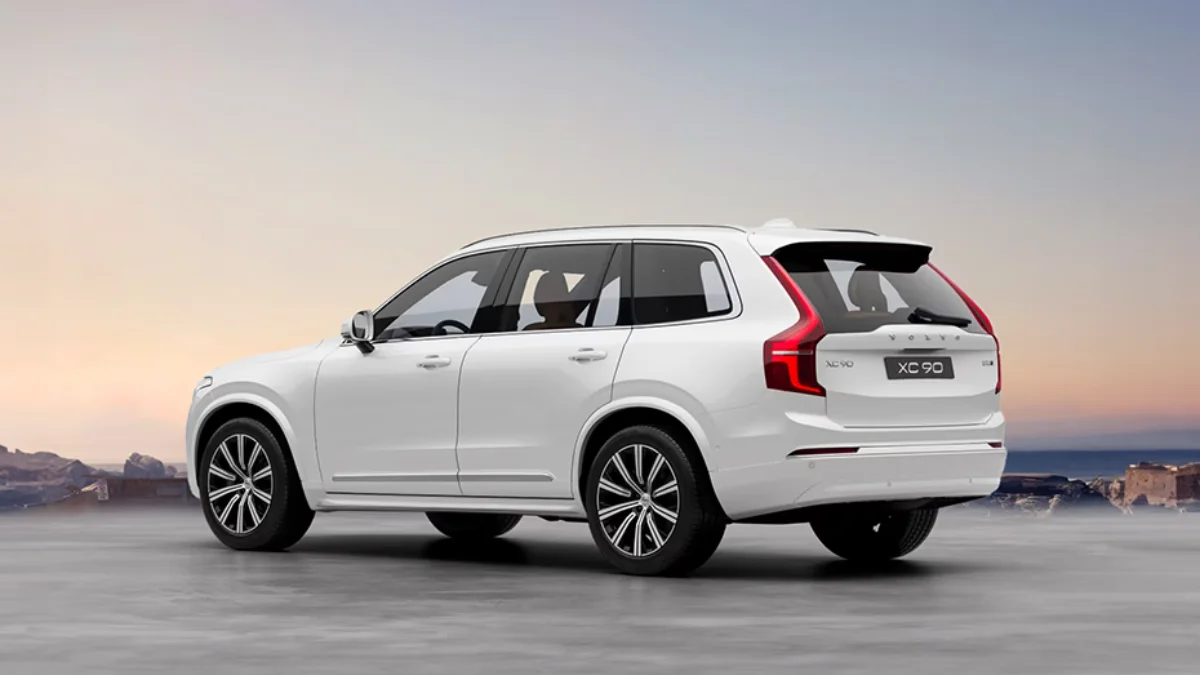 Why the Volvo XC90 Is the Smartest Luxury SUV Most Buyers Ignore