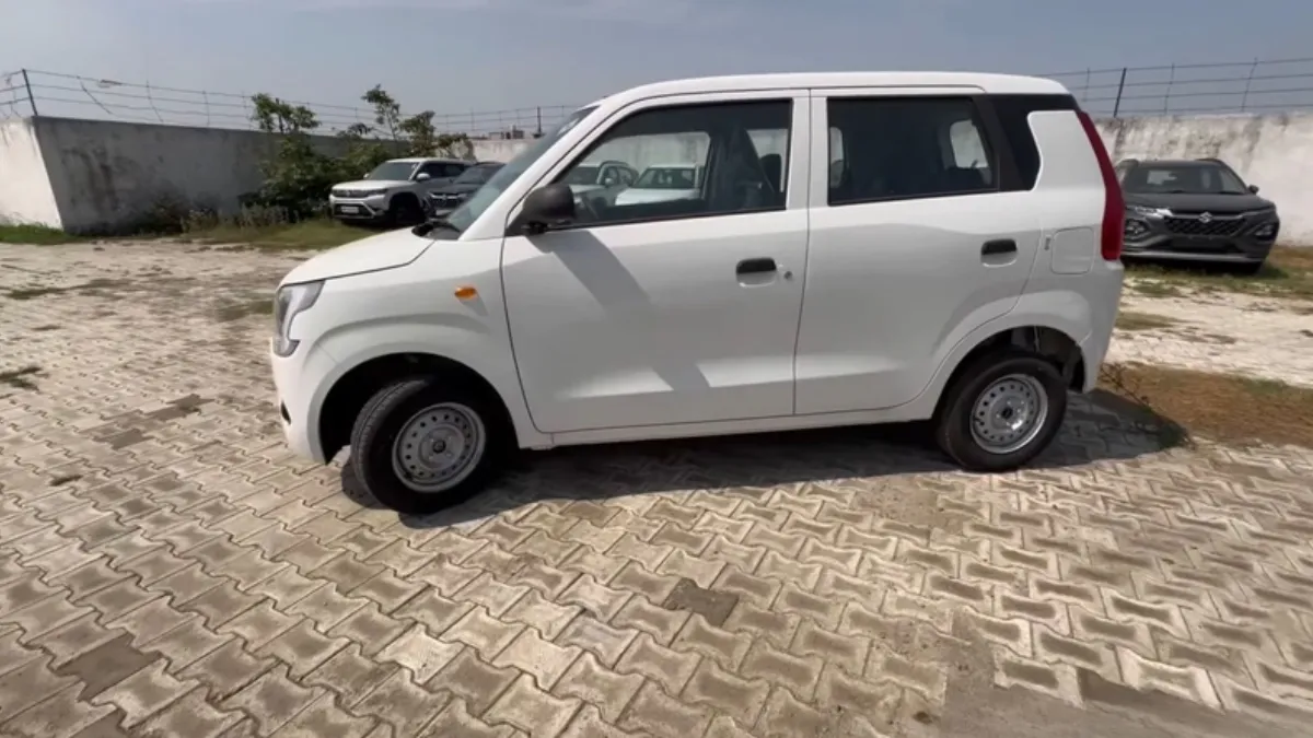 Wagon R Tour City MPV That Claims Big Mileage – Reality Might Surprise You