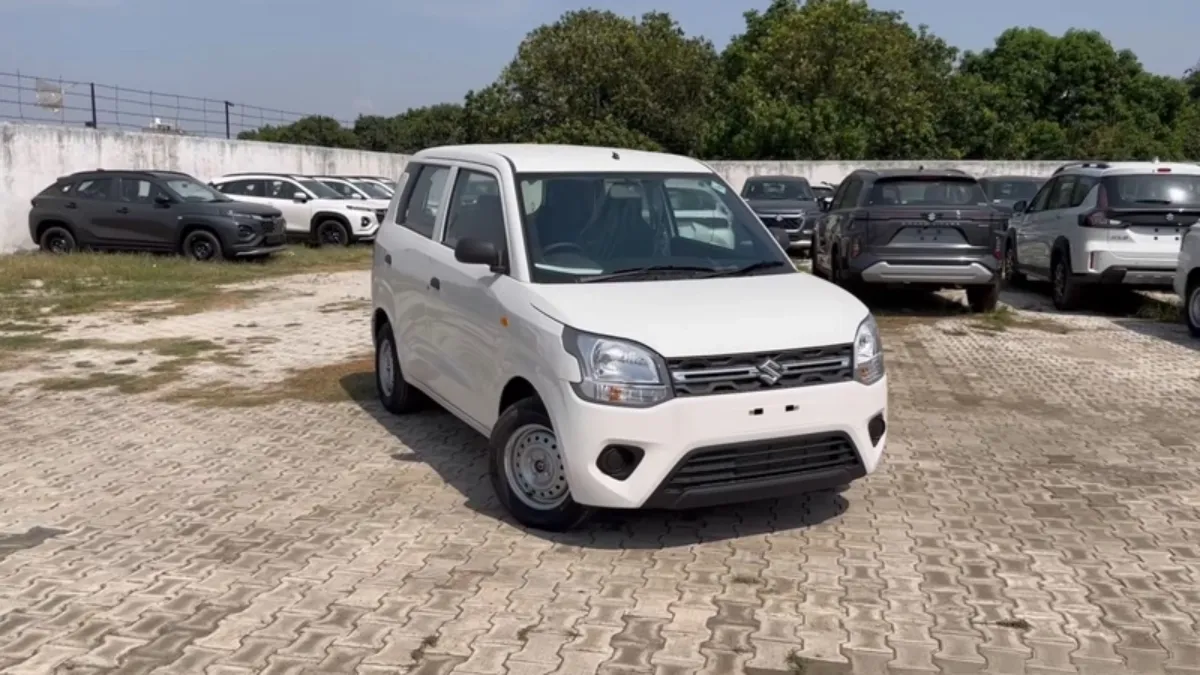 Wagon R Tour City MPV That Claims Big Mileage – Reality Might Surprise You
