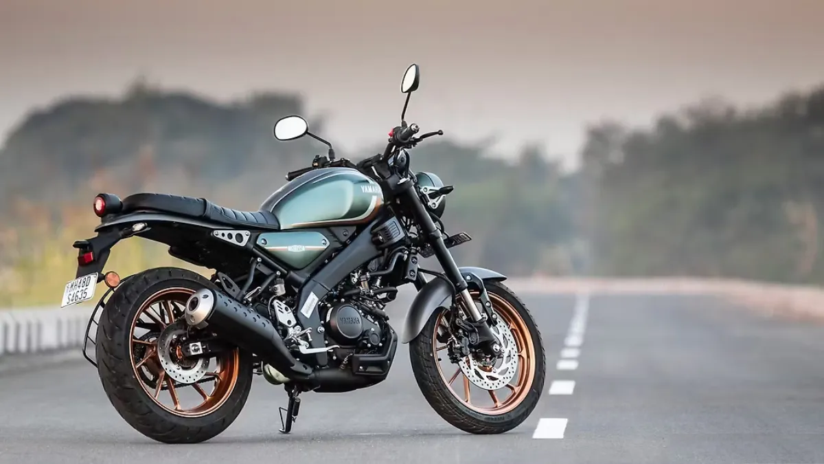Yamaha XSR 155 Review Retro Vibes, Modern Thrills – Is It Worth Your Ride?