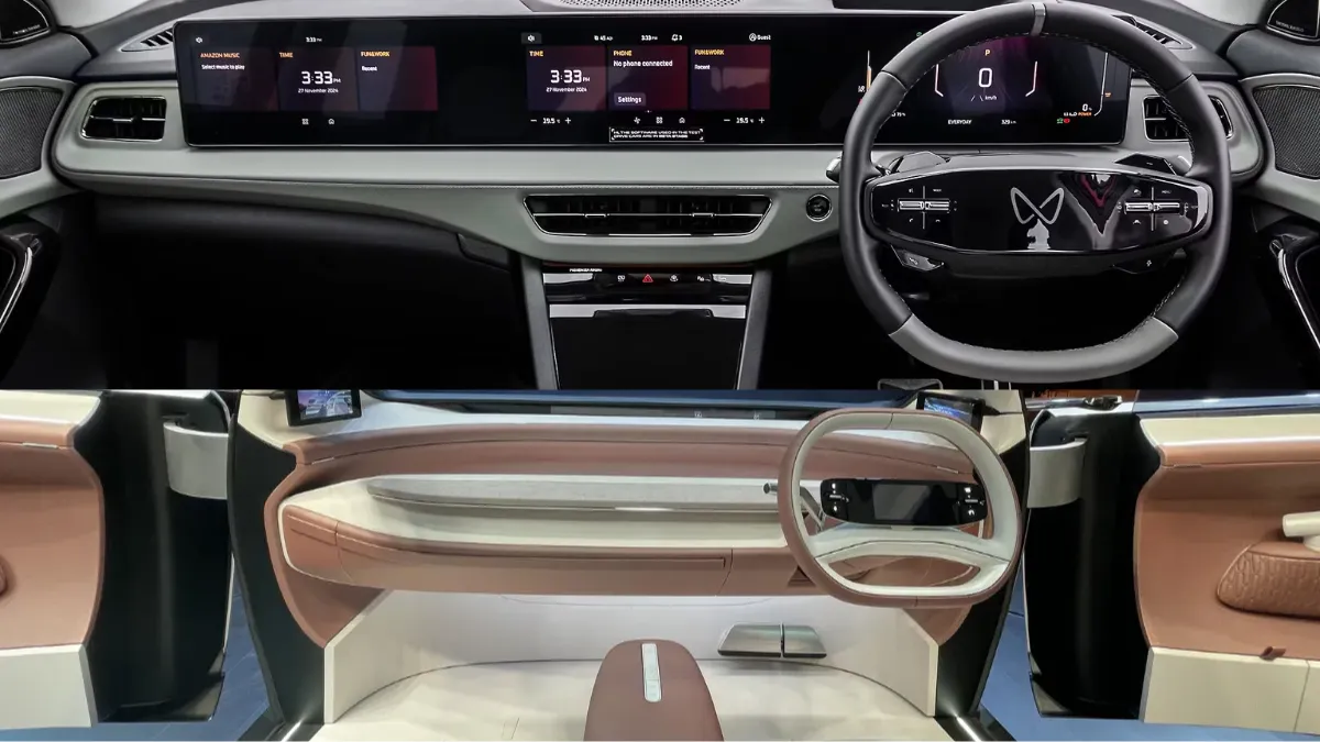 Mahindra XUV 9e vs Tata Avinya The Real EV Battle You Cant Ignore! Who Wins in 2025?