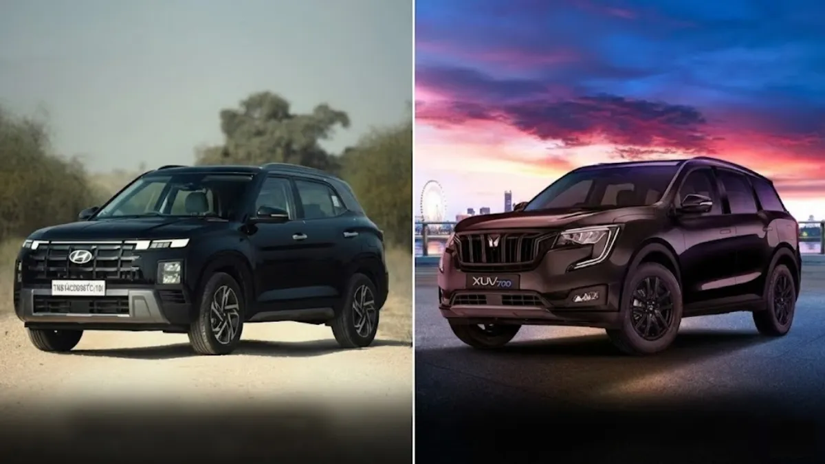 Mahindra XUV700 vs Hyundai Creta Which SUV Truly Dominates Indian Roads?