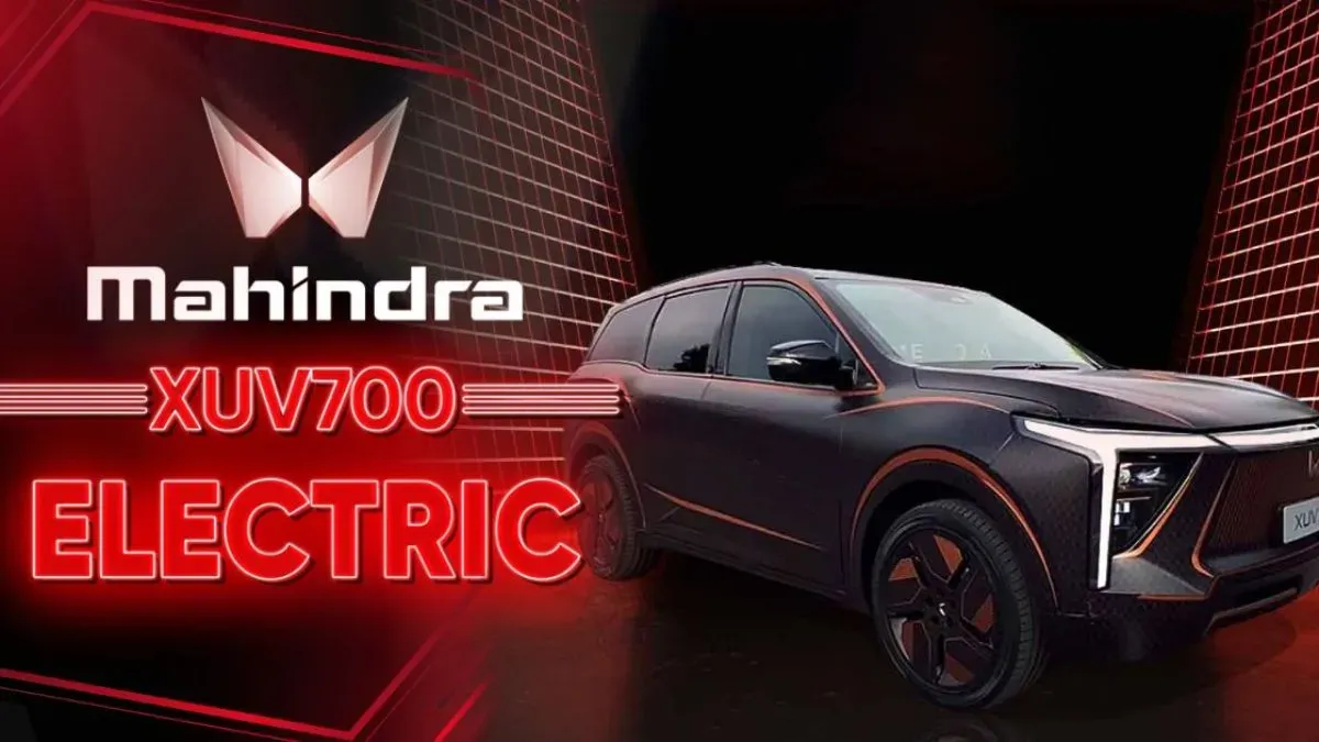 Mahindra XUV700 Electric (XEV 7e) — The 7-Seater EV That Could Change 2026!