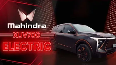 Mahindra XUV700 Electric (XEV 7e) — The 7-Seater EV That Could Change 2026!