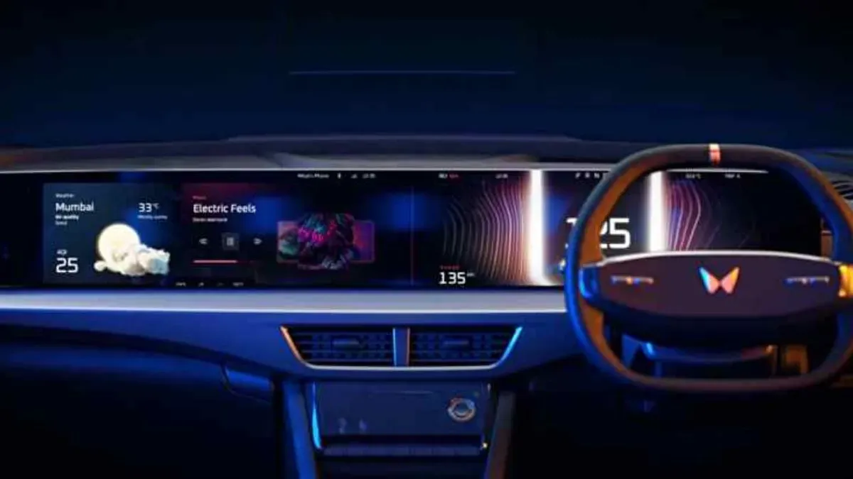 Mahindra XUV700 Electric (XEV 7e) — The 7-Seater EV That Could Change 2026!