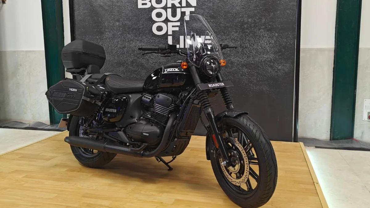 Yezdi Roadster Review Retro Charm Meets Modern Edge – Is This Indias Most Iconic Ride Back?