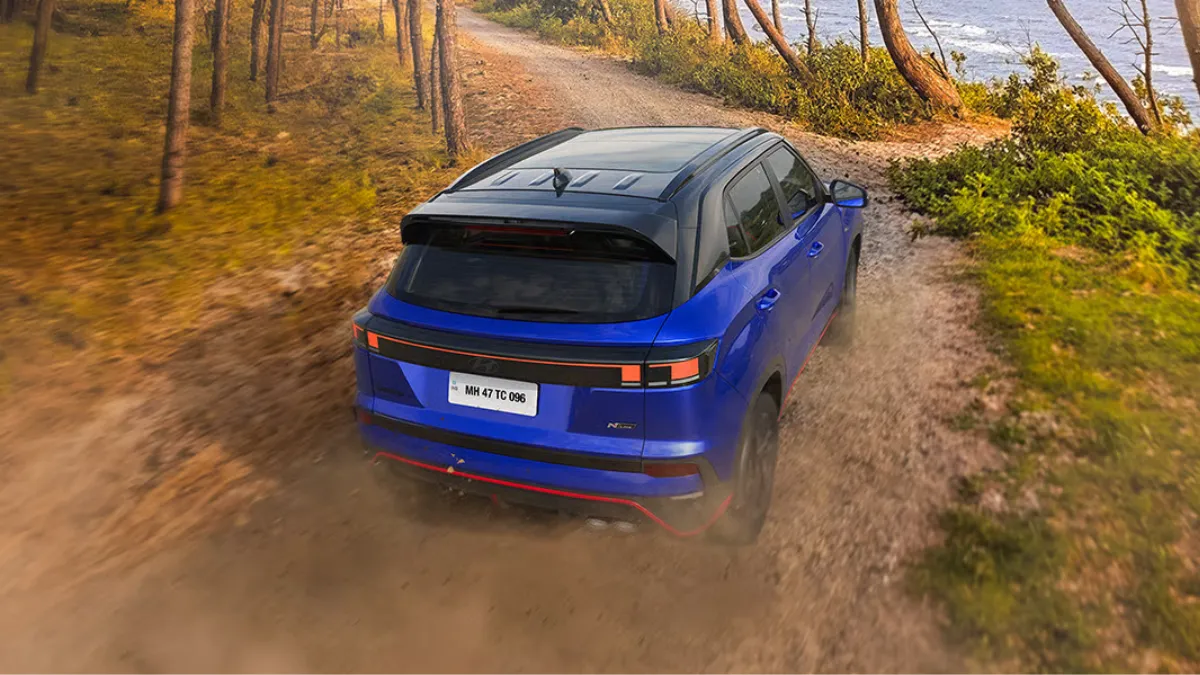 Hyundai Creta N Line Shock Instagram-Ready Looks, But Real-World Driving Tells a Different Story!