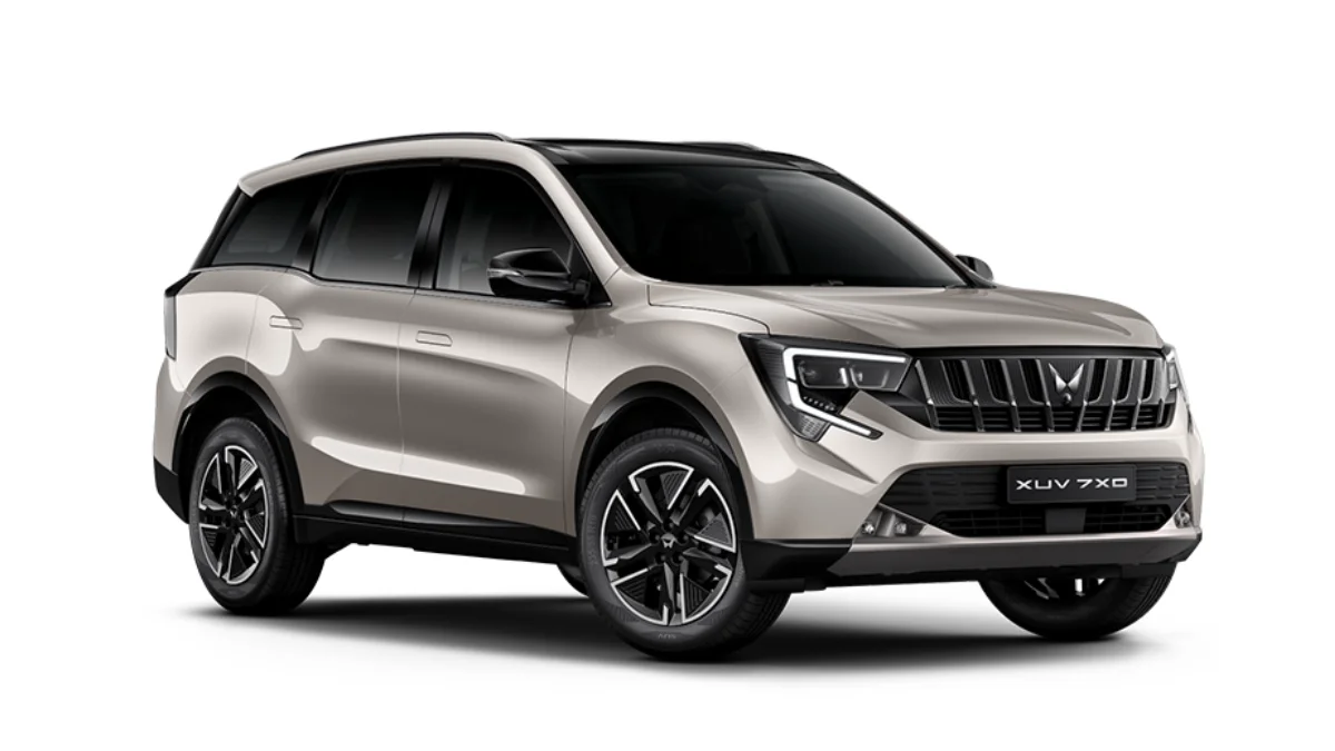 Mahindra & Mahindra XUV 7XO