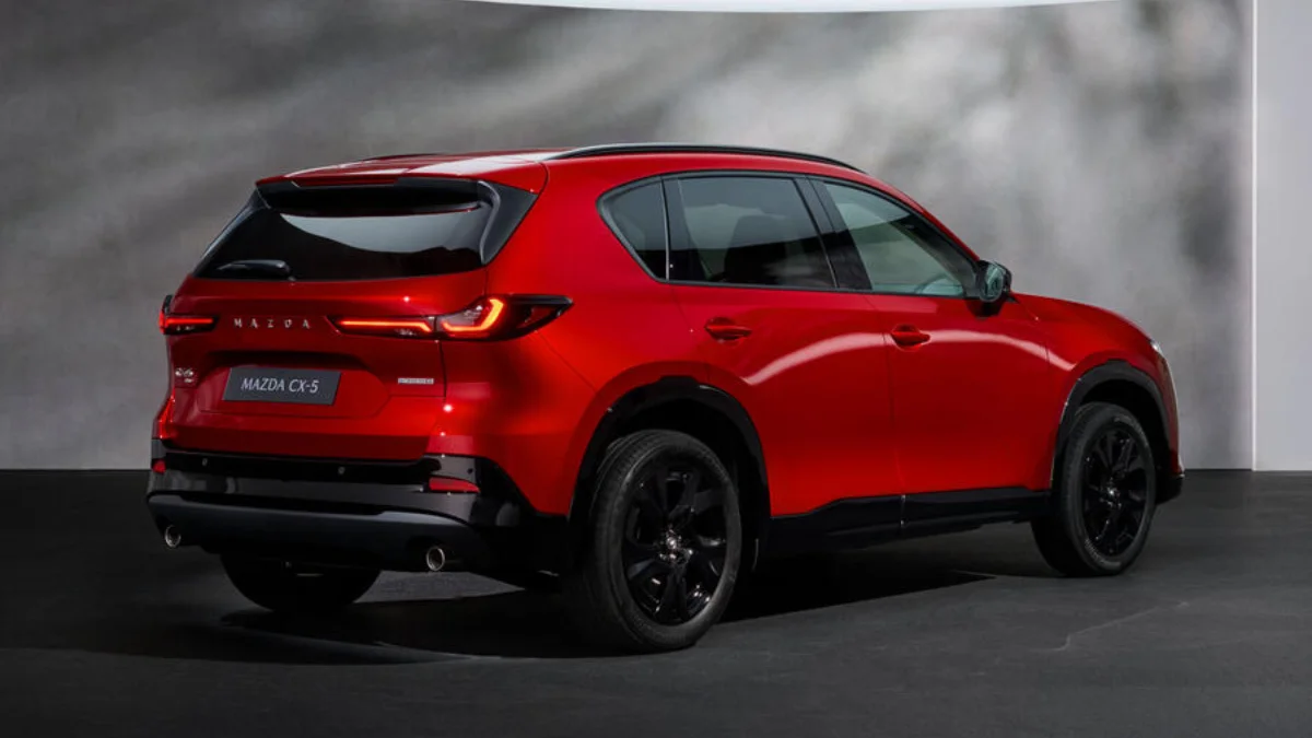 2025 Mazda CX-5 Brilliant to Drive, But Is India Ready for It?