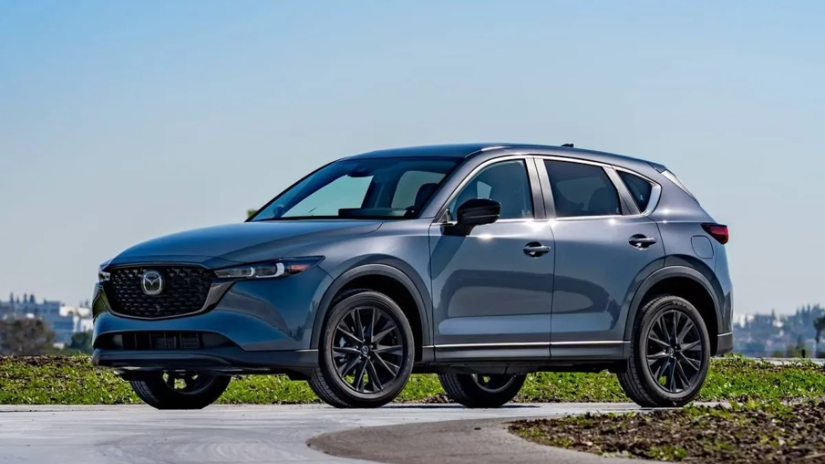 2025 Mazda CX-5 Brilliant to Drive, But Is India Ready for It?