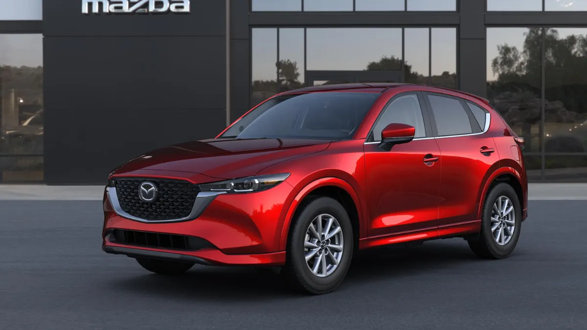 2025 Mazda CX-5 Brilliant to Drive, But Is India Ready for It?