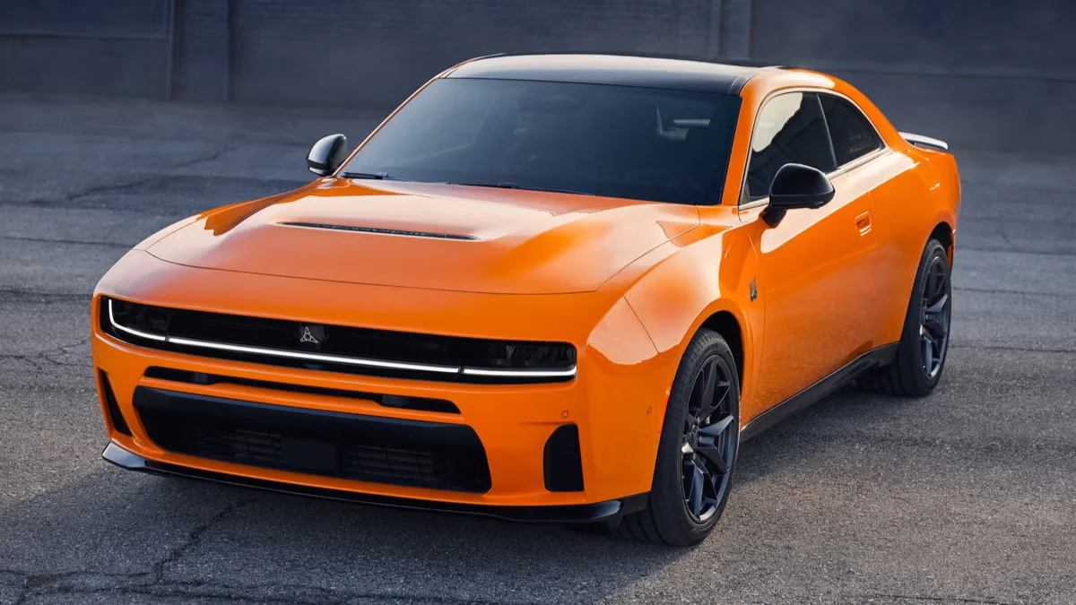 2026 Dodge Charger in India Will Blow Your Mind – Wait Till You See the Price!