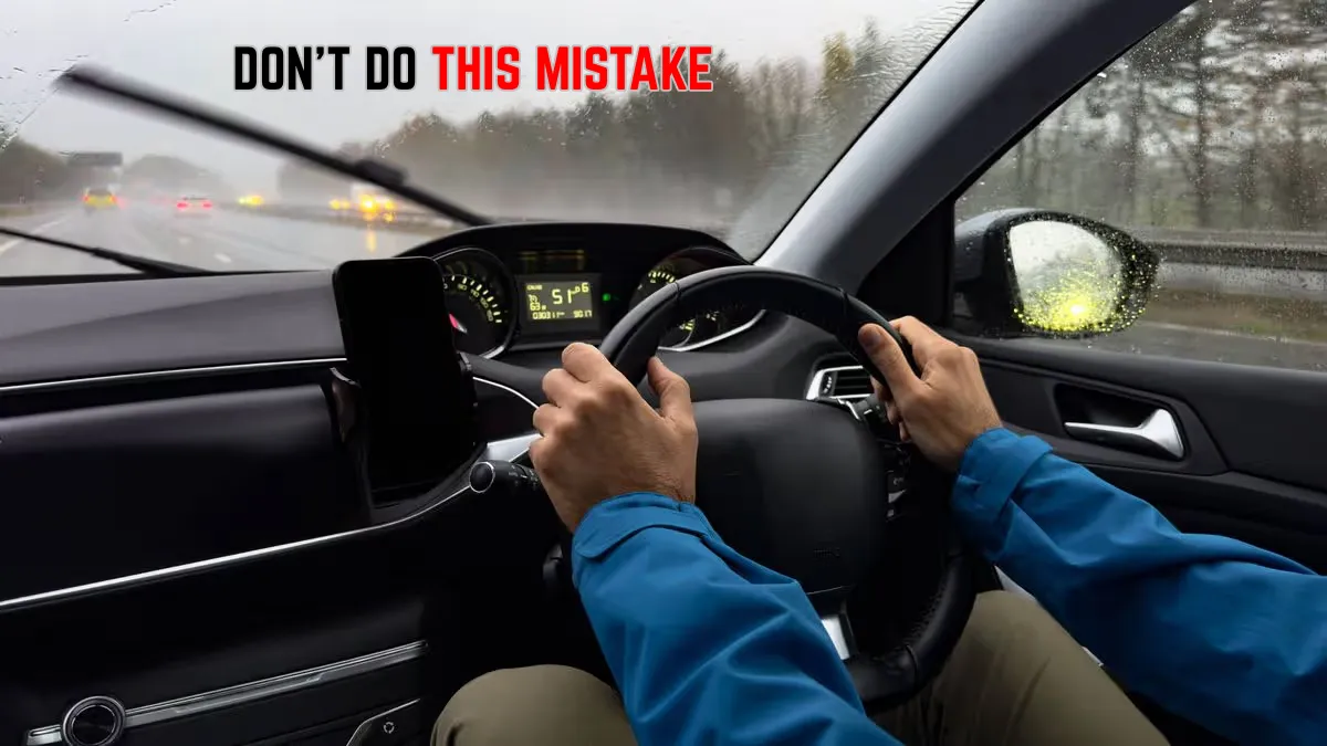 New Year 2026 Top 5 Habits to Follow to Become a Better Driver