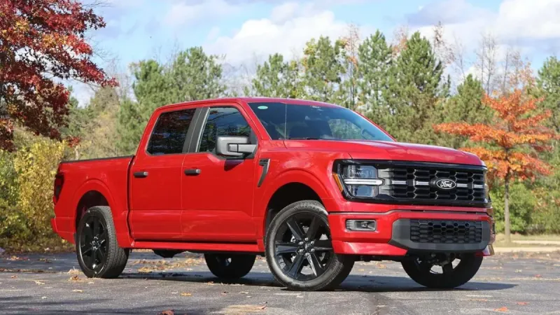 2026 Ford F-150: Bold Looks, Surprising Road Performance