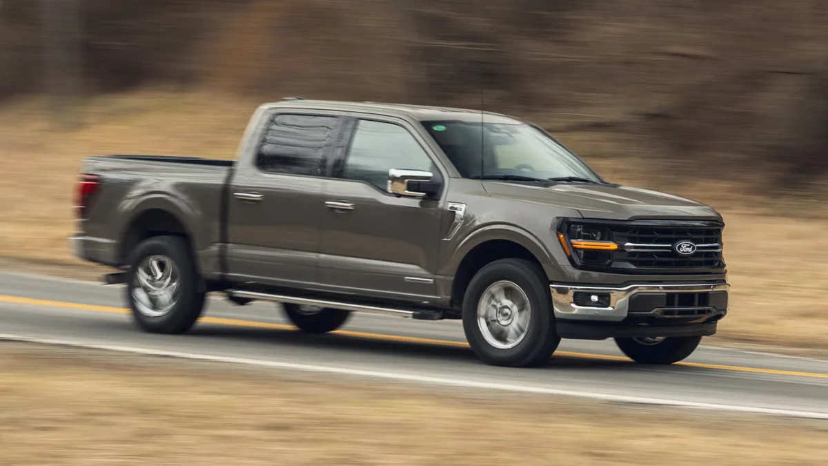2026 Ford F-150 Review This Beast of a Truck Will Blow Your Mind or Leave You Frustrated!
