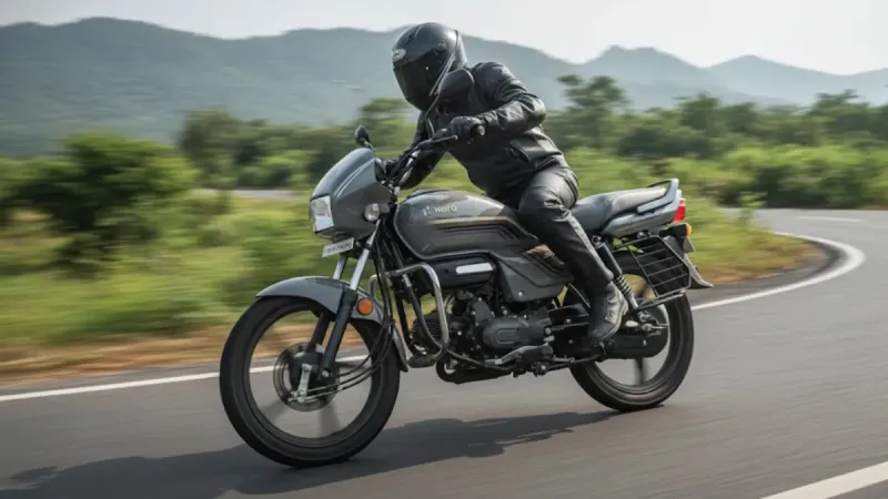 2026 Hero Splendor 125: Can Brand Name Still Rule?