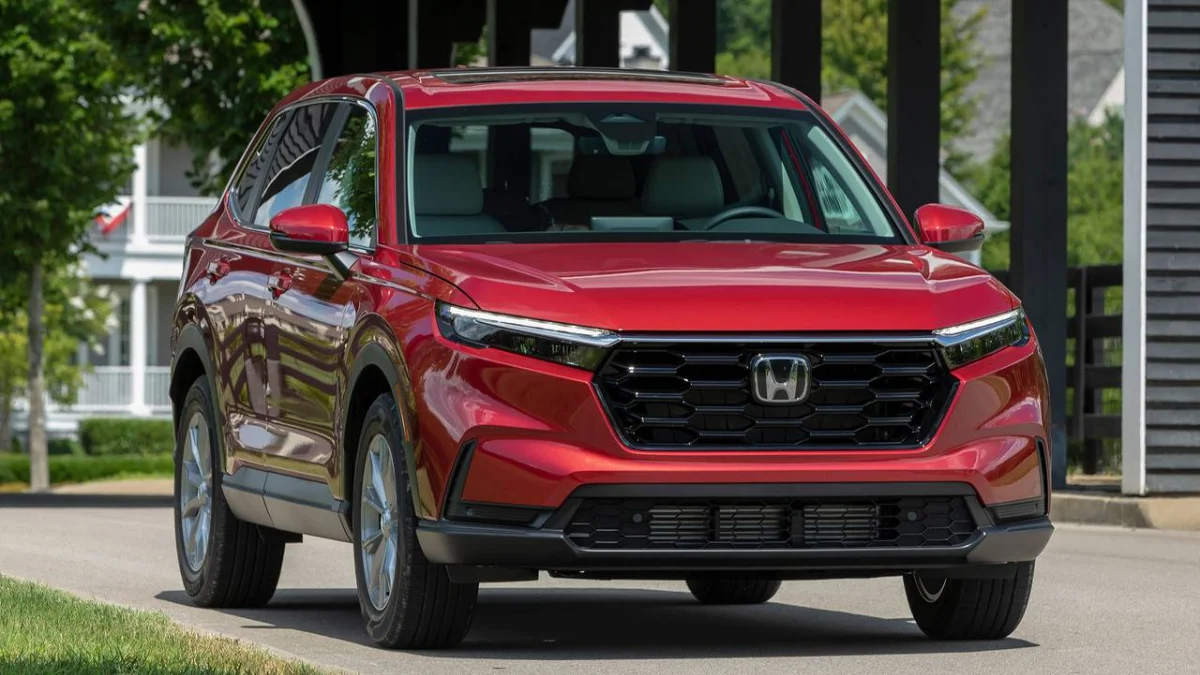 2026 Honda CR-V Looks Premium, Drives Smooth But Theres a Catch