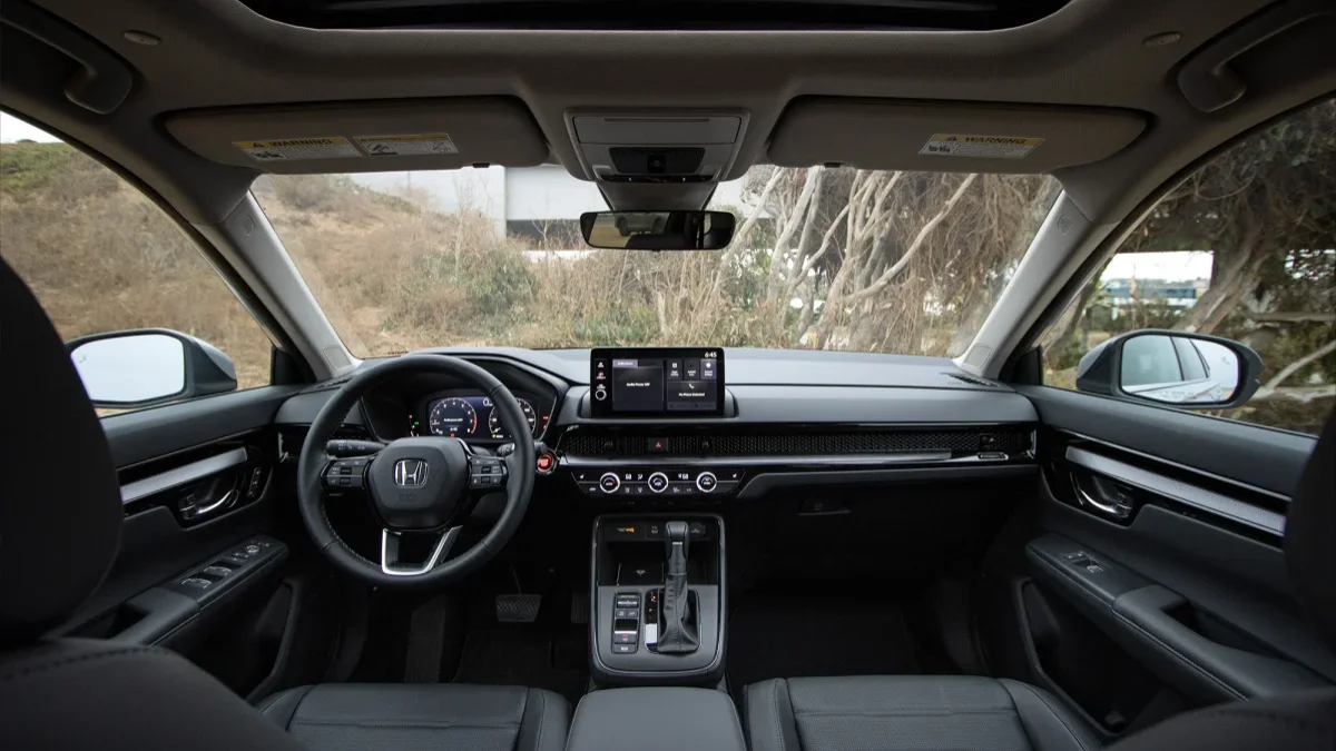 2026 Honda CR-V Looks Premium, Drives Smooth But Theres a Catch