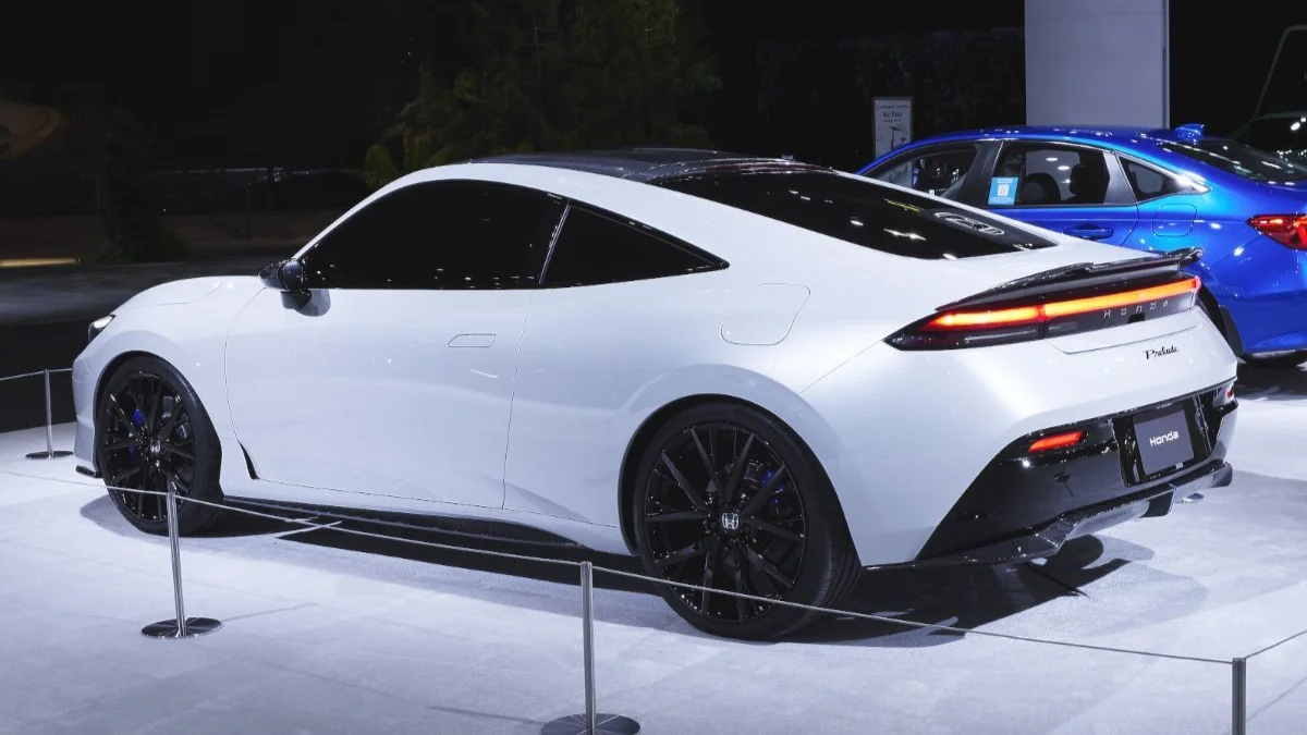 2026 Honda Prelude Review Stylish, Powerful, and Tested on Real Roads for You