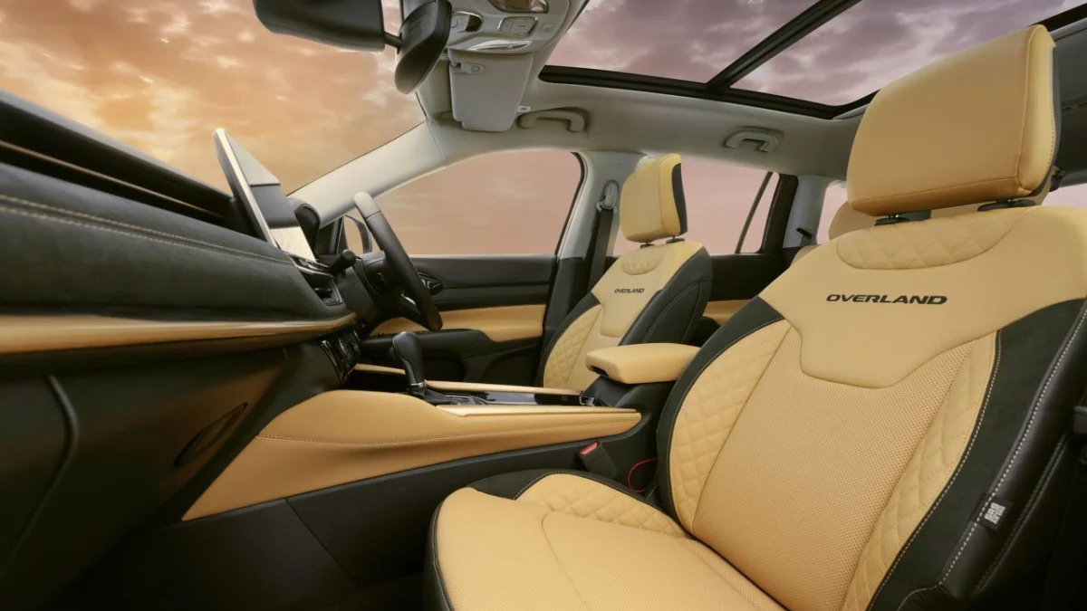 2026 Jeep Meridian Upgrades That Leave the Old Model in the Dust!