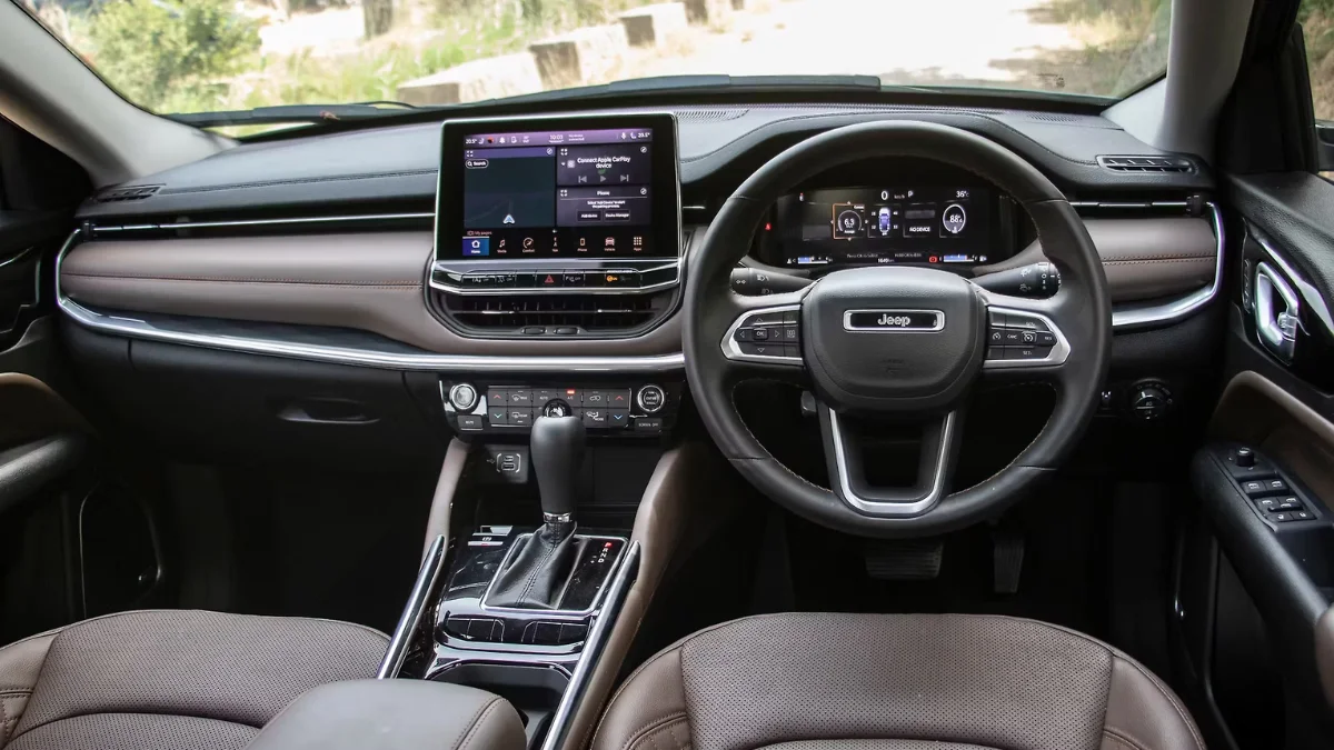 2026 Jeep Meridian India Launch Starting Price Rs. 30.01 Lakh