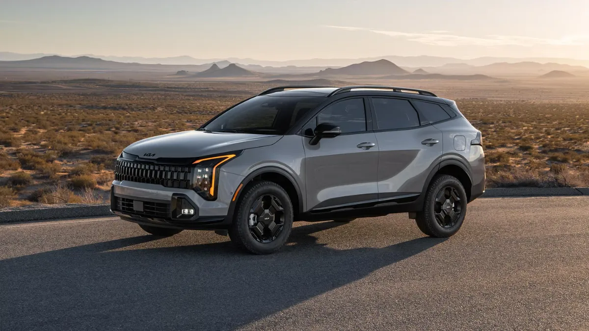 I Drove the 2026 Kia Sportage and Walked Away Unsure — Heres Why