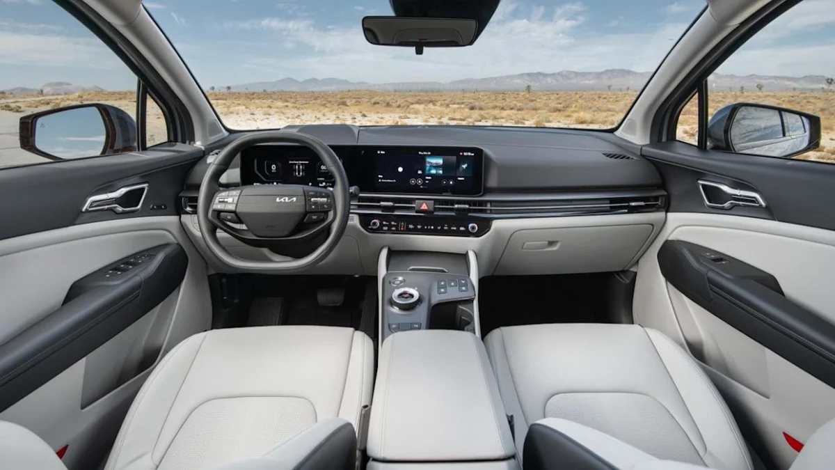 I Drove the 2026 Kia Sportage and Walked Away Unsure — Heres Why