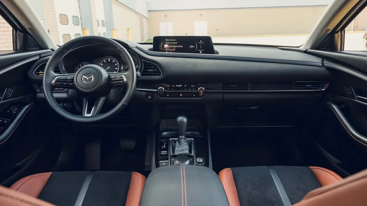 2026 Mazda CX-30 Has Tons of Trims, But Only One Smart Buy