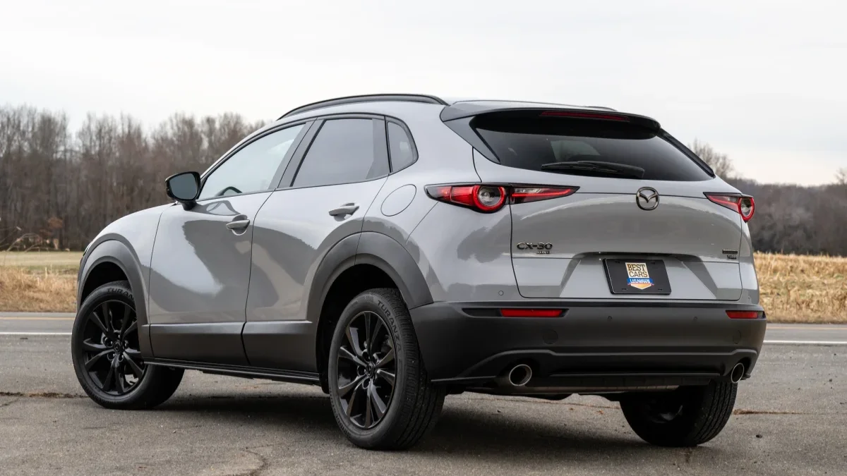 2026 Mazda CX-30 Has Tons of Trims, But Only One Smart Buy
