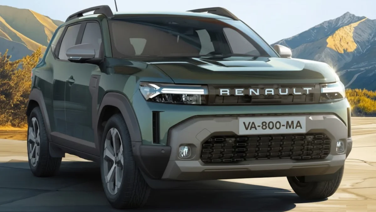 2026 Renault Duster Debuts Today : 5 Key Things You Must Know