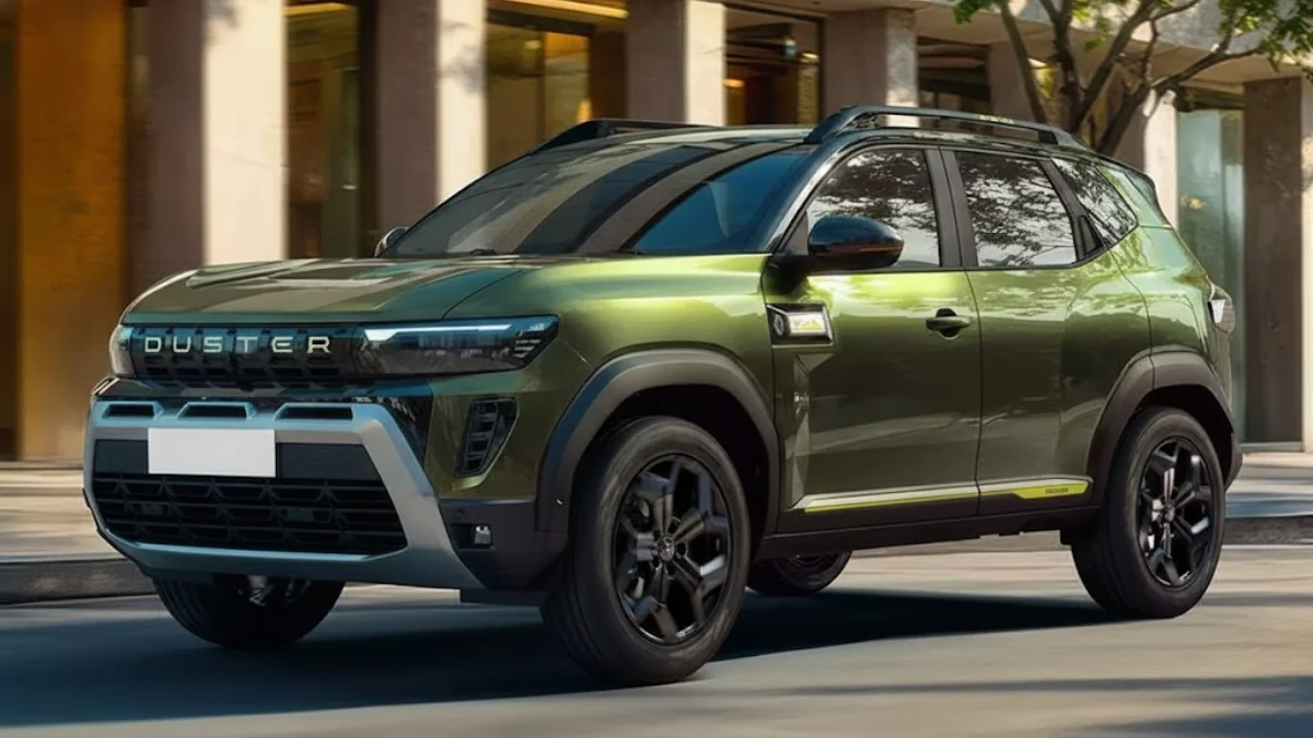 2026 Renault Duster Pre-Launch Bookings Are Open, Heres What You Need to Know